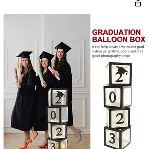 Grad Box Set NEW !!!!